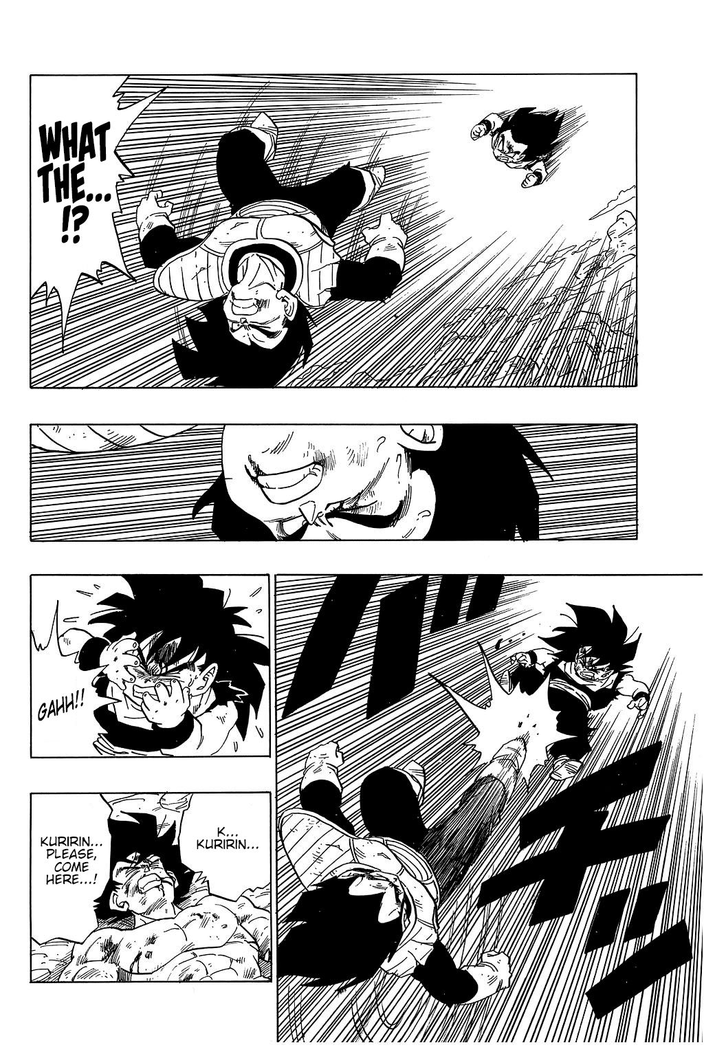 Read Dragon Ball EN Manga Online