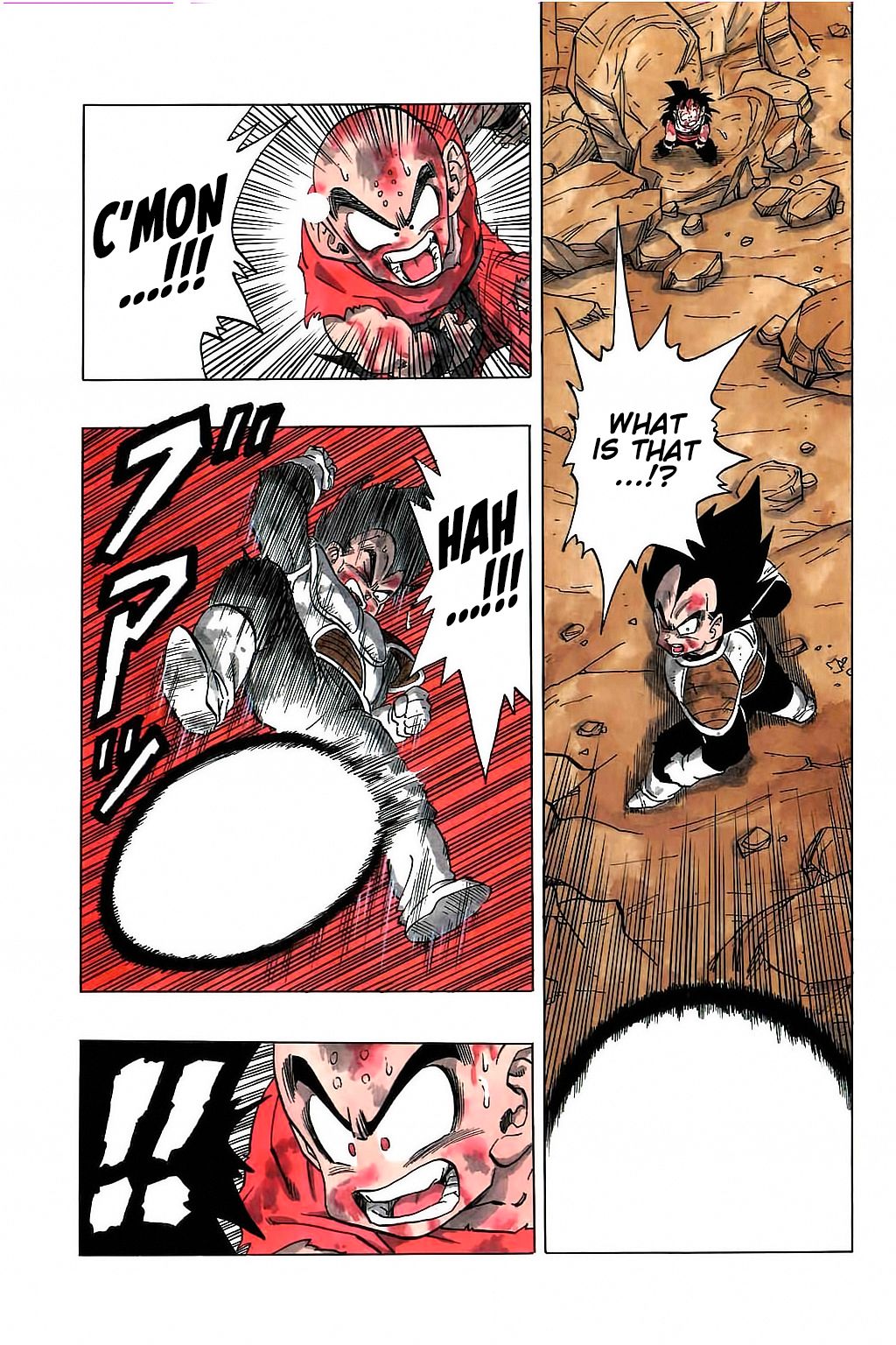 Read Dragon Ball EN Manga Online