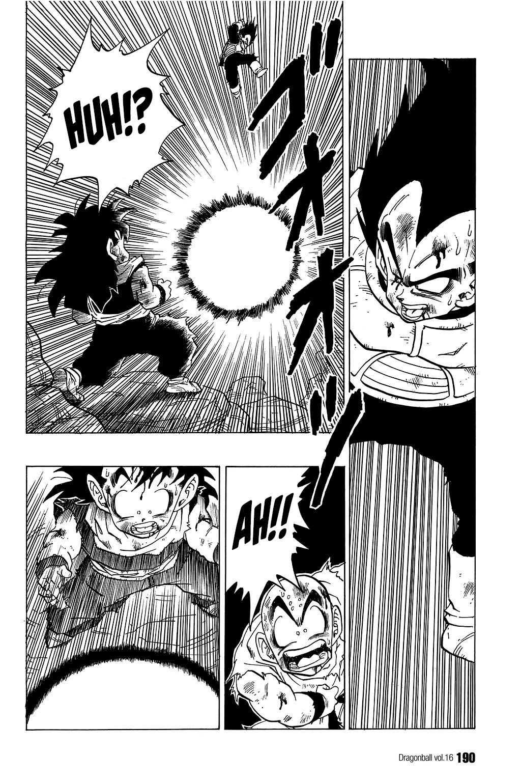 Read Dragon Ball EN Manga Online