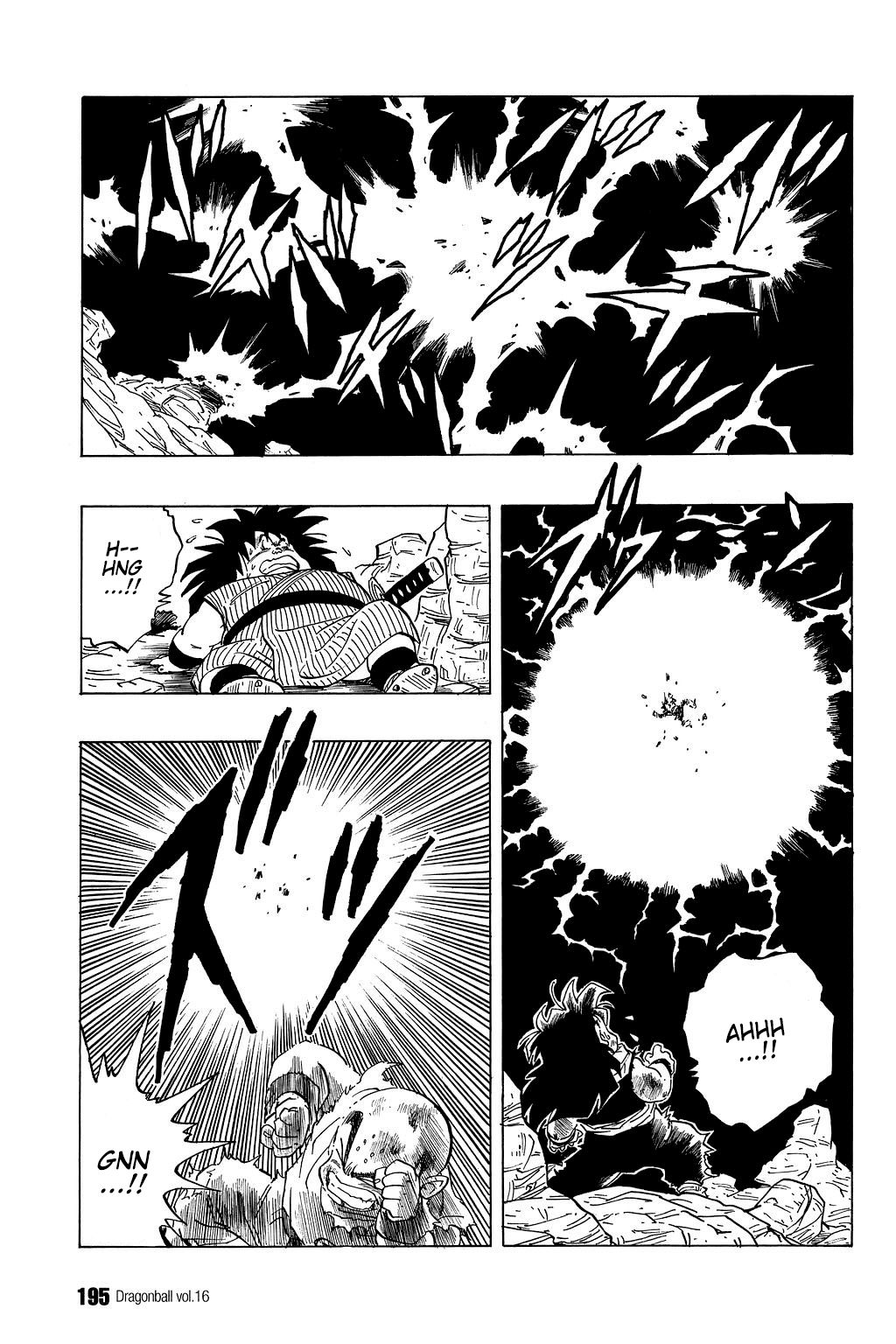 Read Dragon Ball EN Manga Online