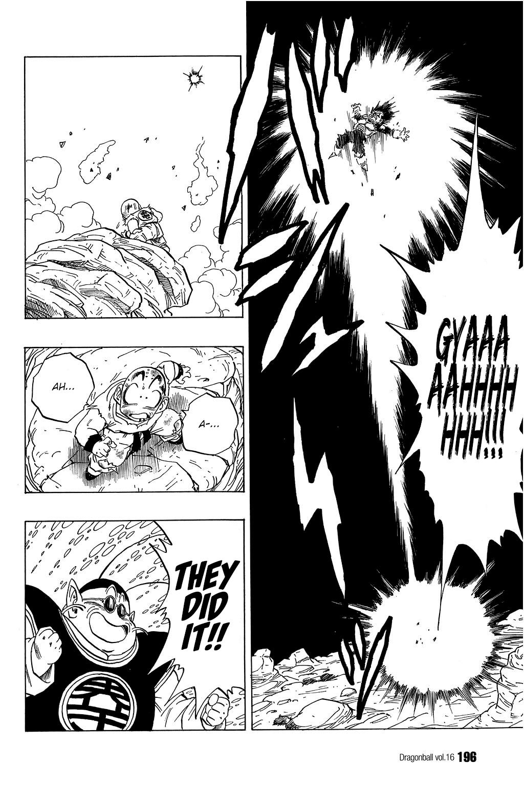 Read Dragon Ball EN Manga Online