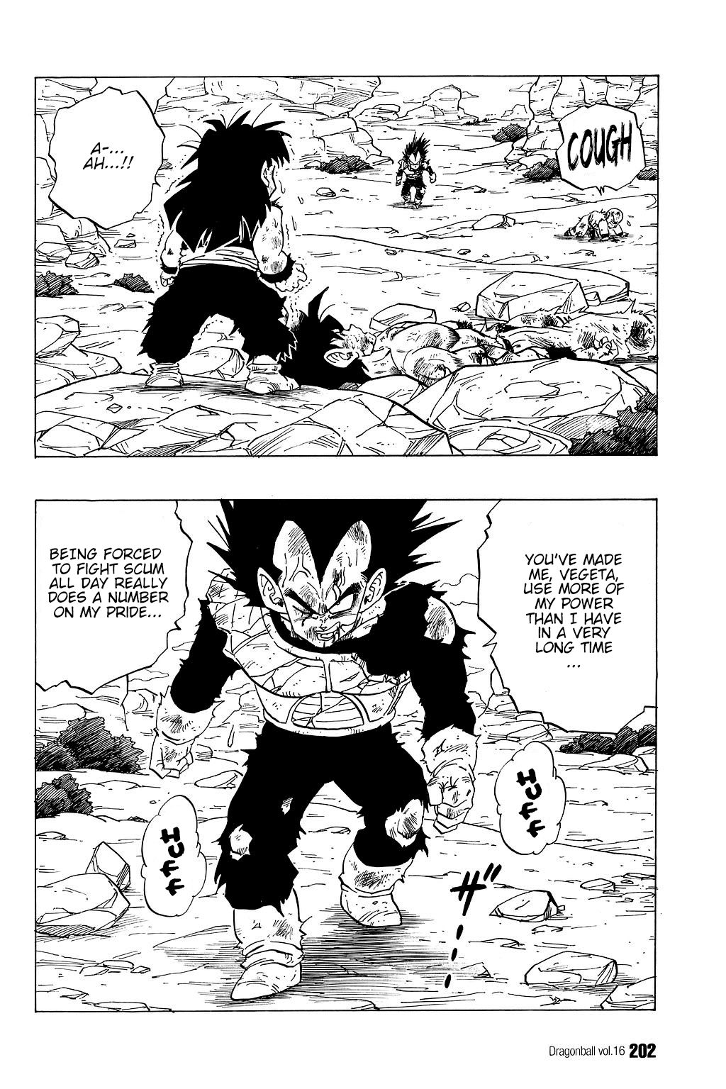 Read Dragon Ball EN Manga Online