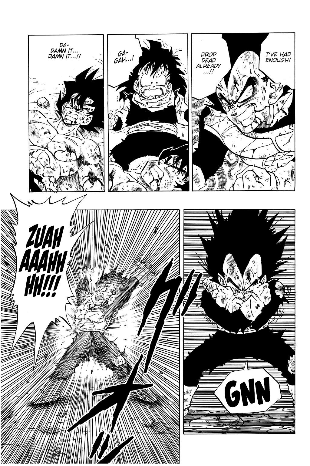 Read Dragon Ball EN Manga Online