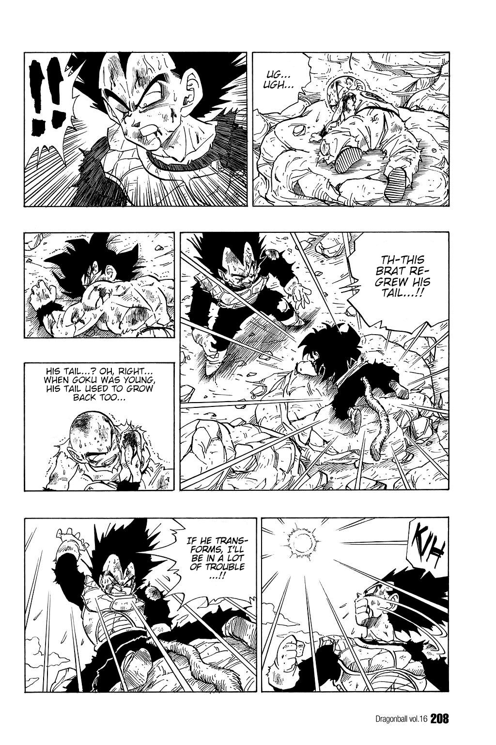 Read Dragon Ball EN Manga Online
