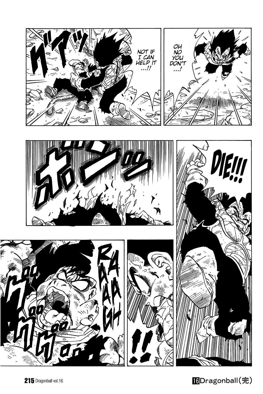 Read Dragon Ball EN Manga Online