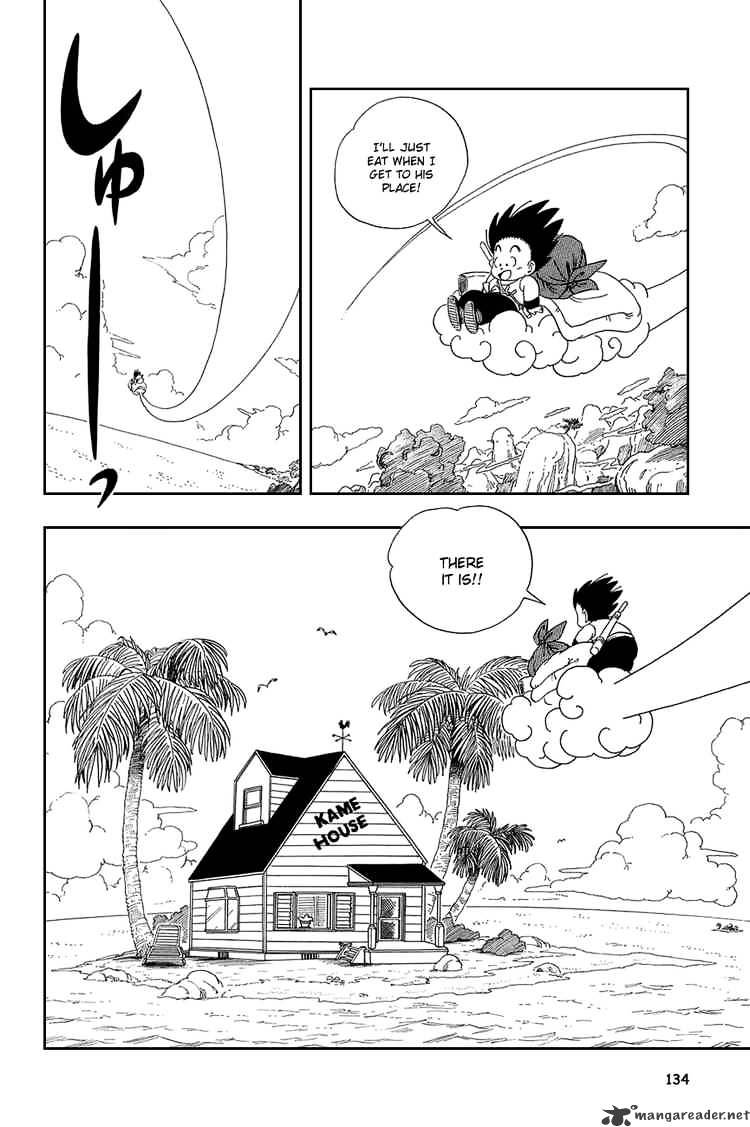 Read Dragon Ball EN Manga Online