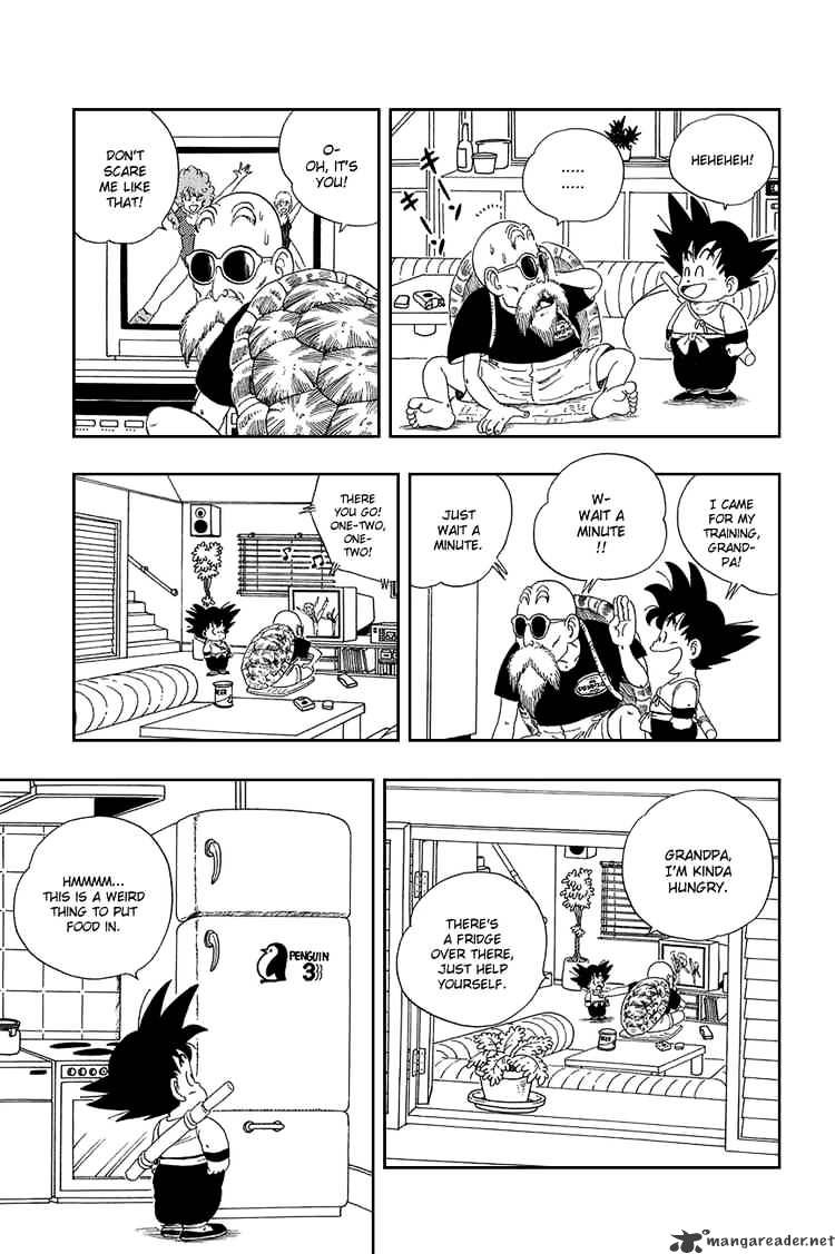 Read Dragon Ball EN Manga Online