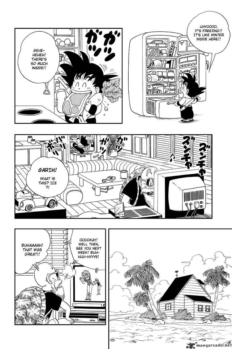 Read Dragon Ball EN Manga Online