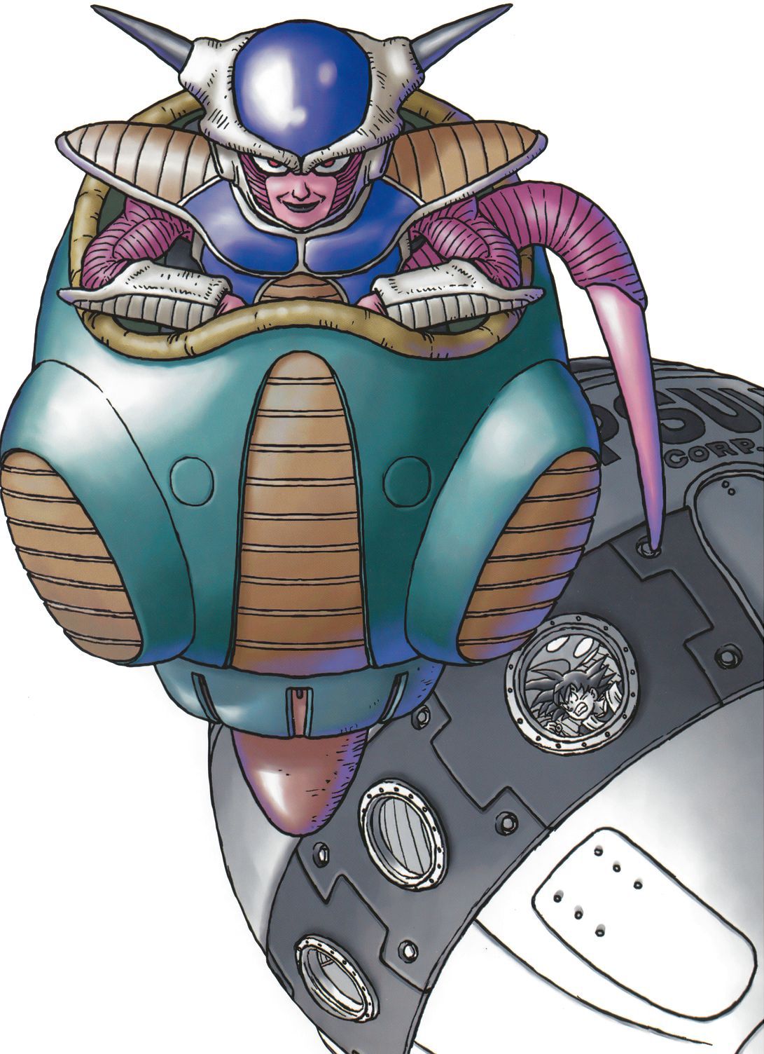 Read Dragon Ball EN Manga Online