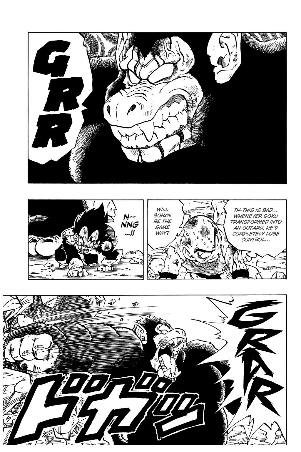 Read Dragon Ball EN Manga Online