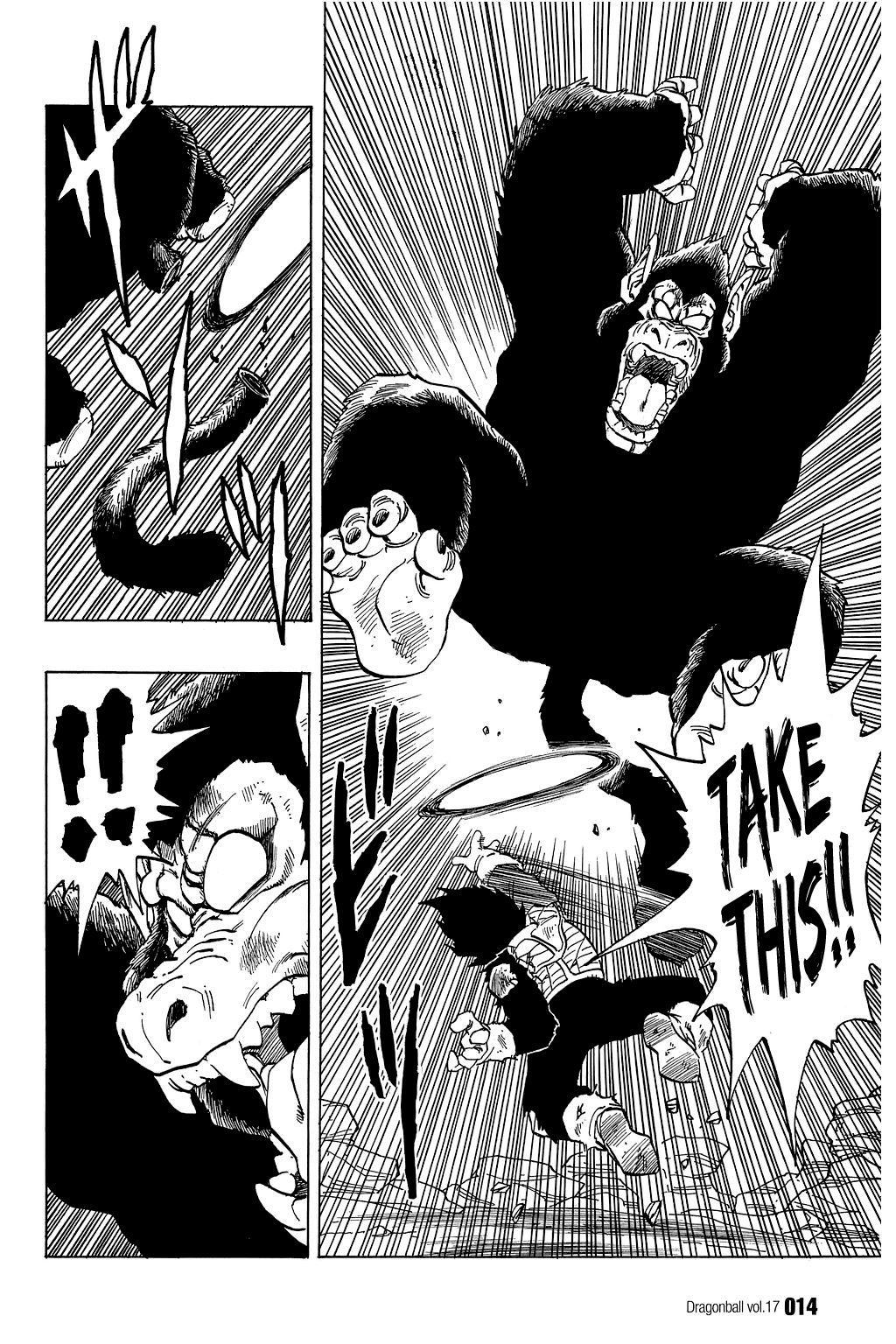 Read Dragon Ball EN Manga Online