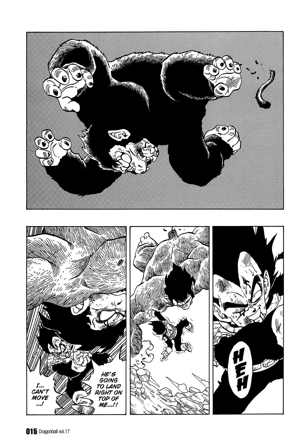 Read Dragon Ball EN Manga Online
