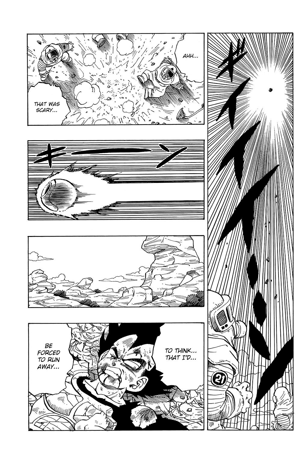 Read Dragon Ball EN Manga Online