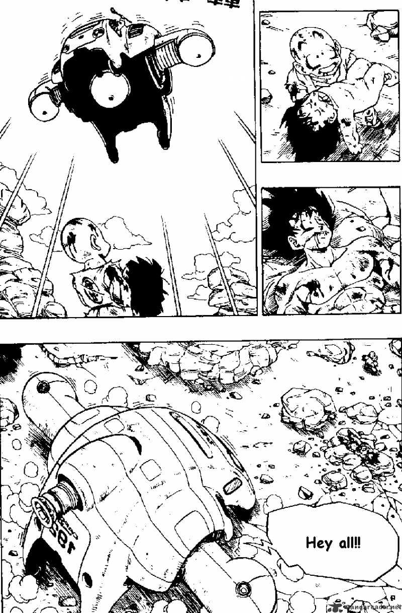 Read Dragon Ball EN Manga Online