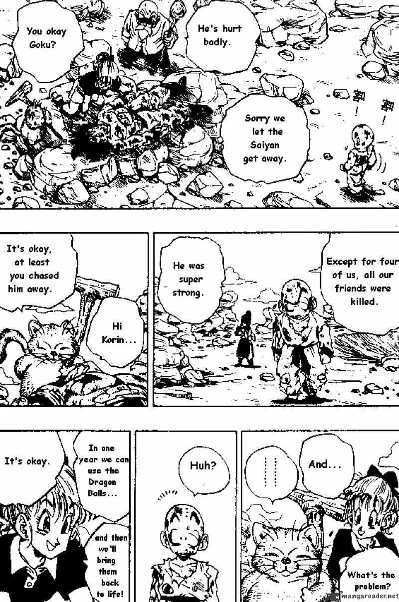 Read Dragon Ball EN Manga Online