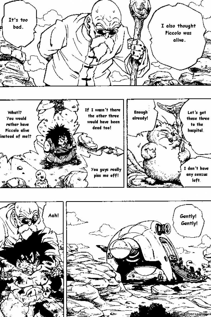 Read Dragon Ball EN Manga Online