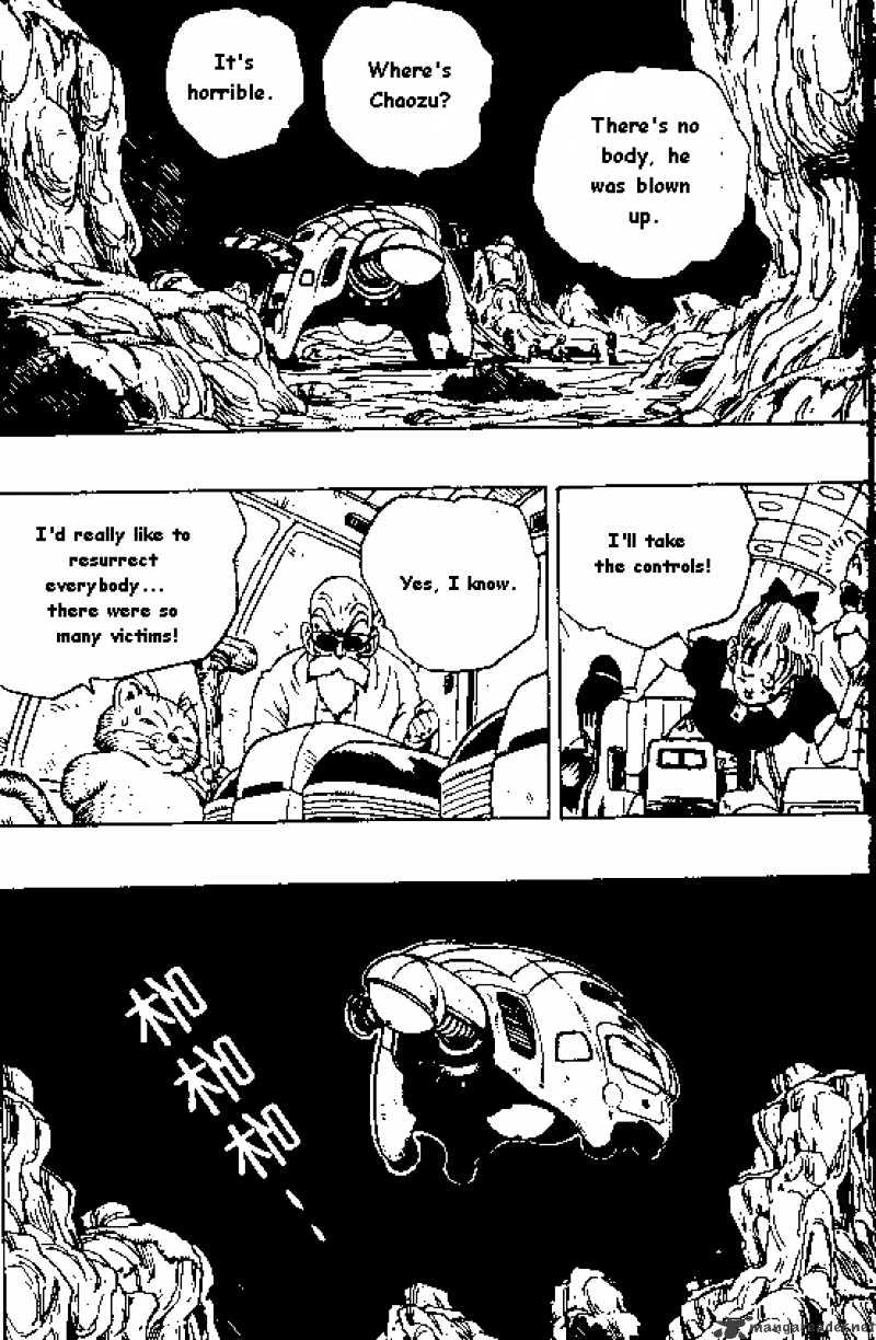 Read Dragon Ball EN Manga Online
