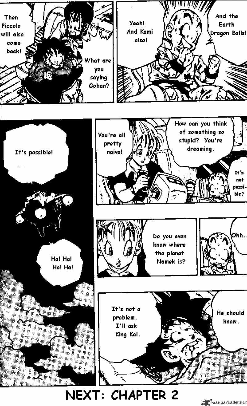 Read Dragon Ball EN Manga Online