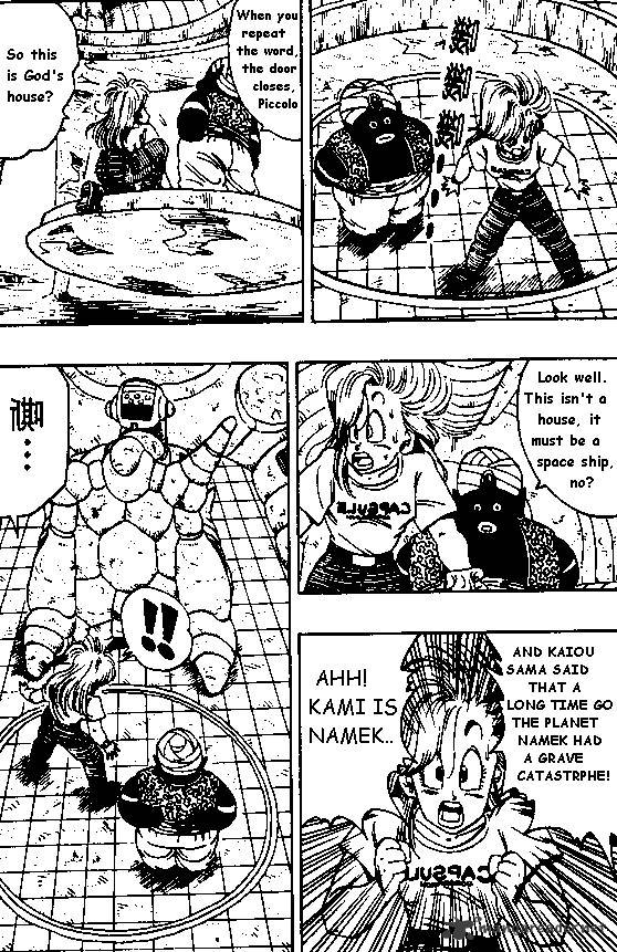 Read Dragon Ball EN Manga Online