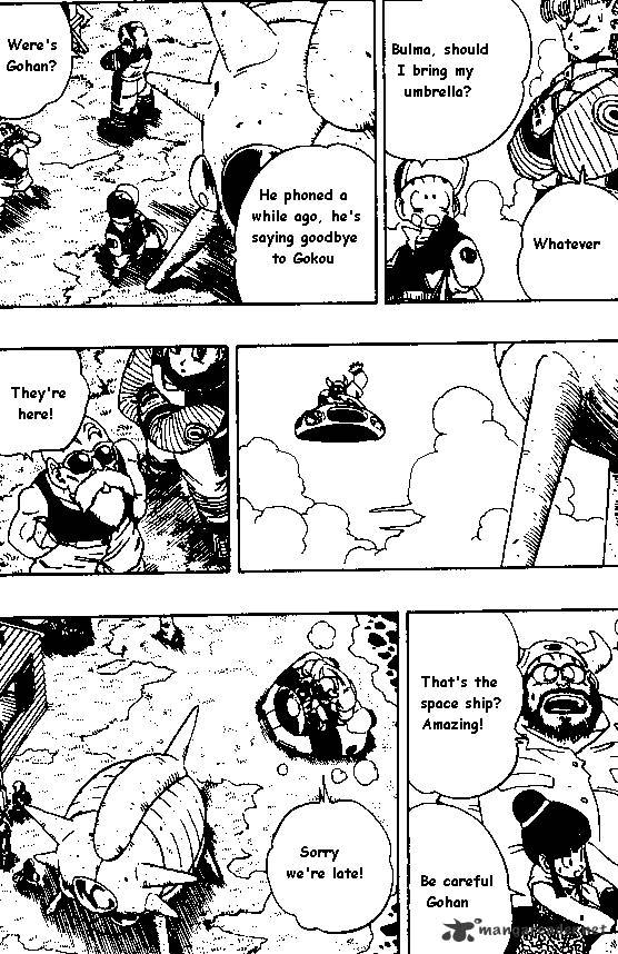 Read Dragon Ball EN Manga Online
