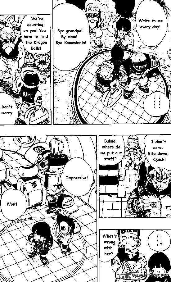 Read Dragon Ball EN Manga Online