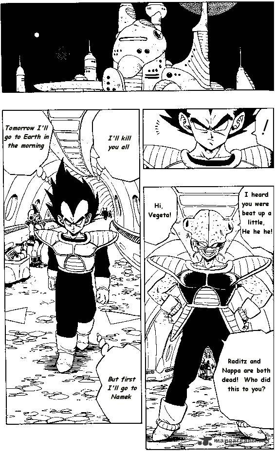 Read Dragon Ball EN Manga Online