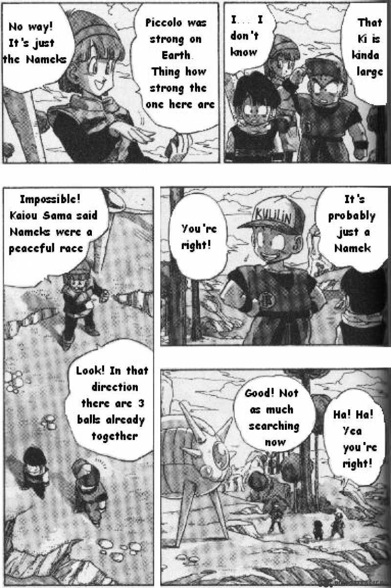 Read Dragon Ball EN Manga Online