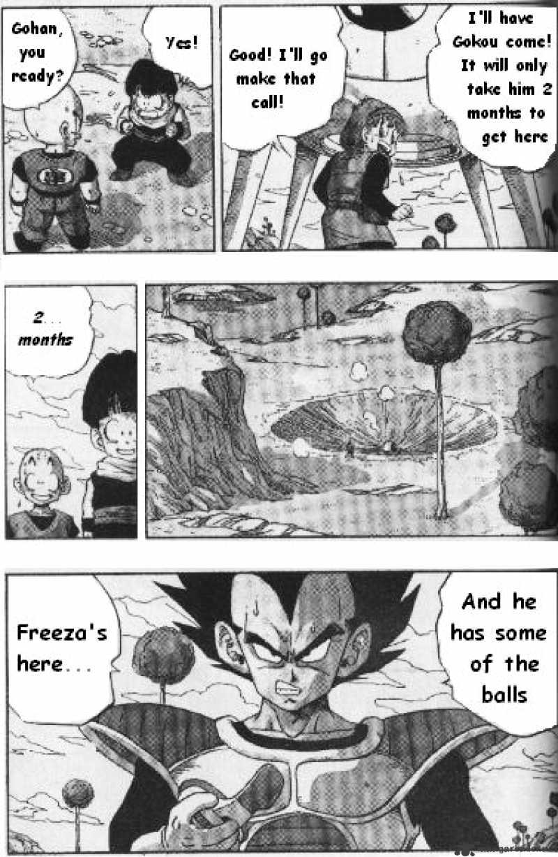 Read Dragon Ball EN Manga Online