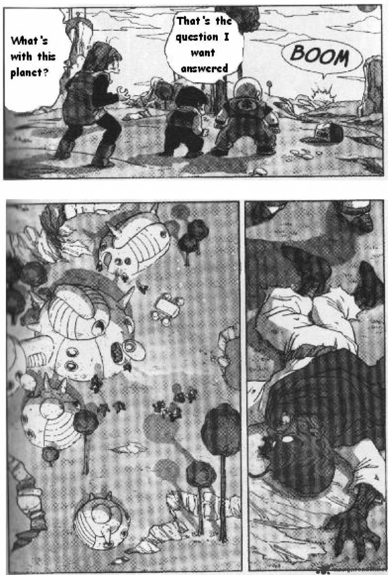 Read Dragon Ball EN Manga Online