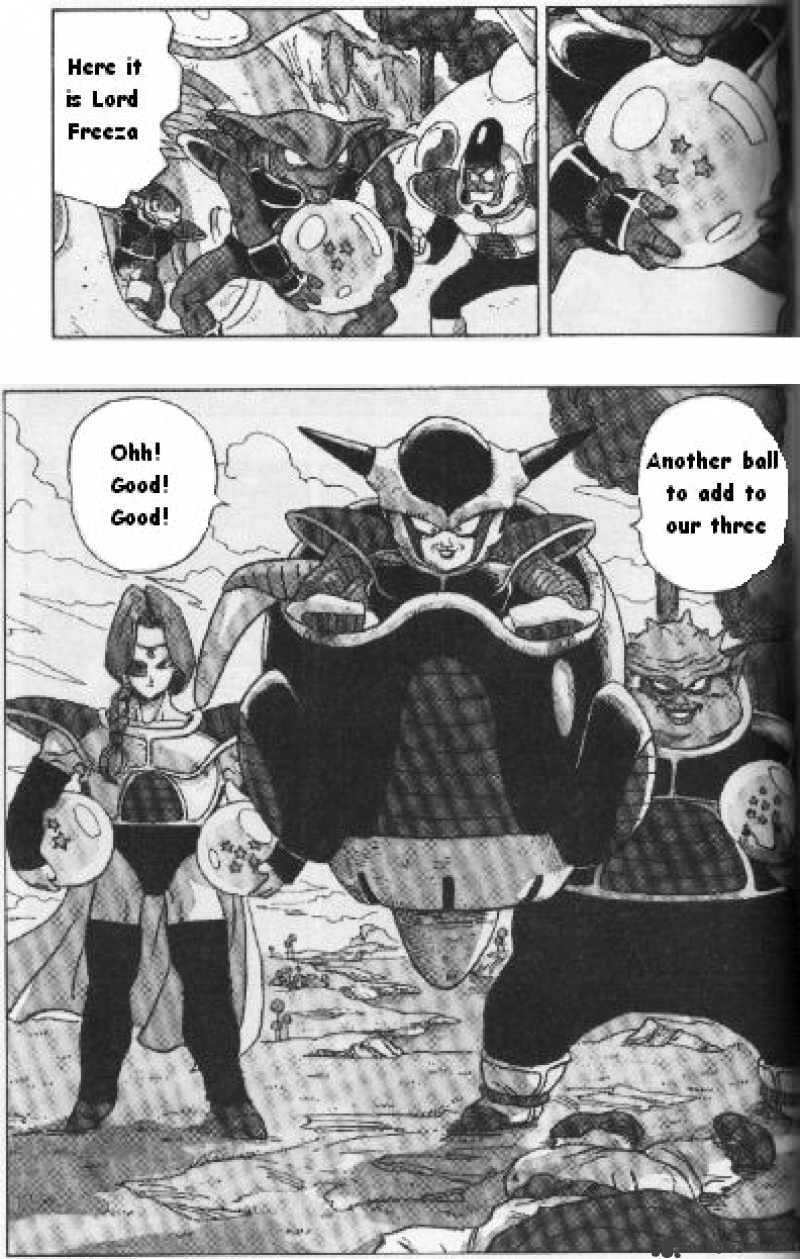 Read Dragon Ball EN Manga Online