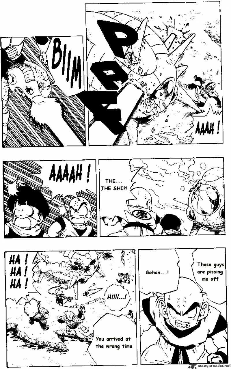 Read Dragon Ball EN Manga Online