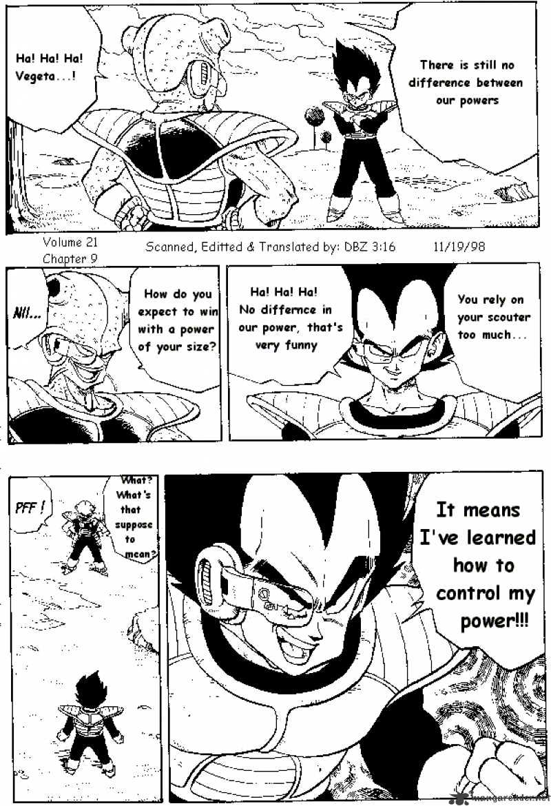 Read Dragon Ball EN Manga Online