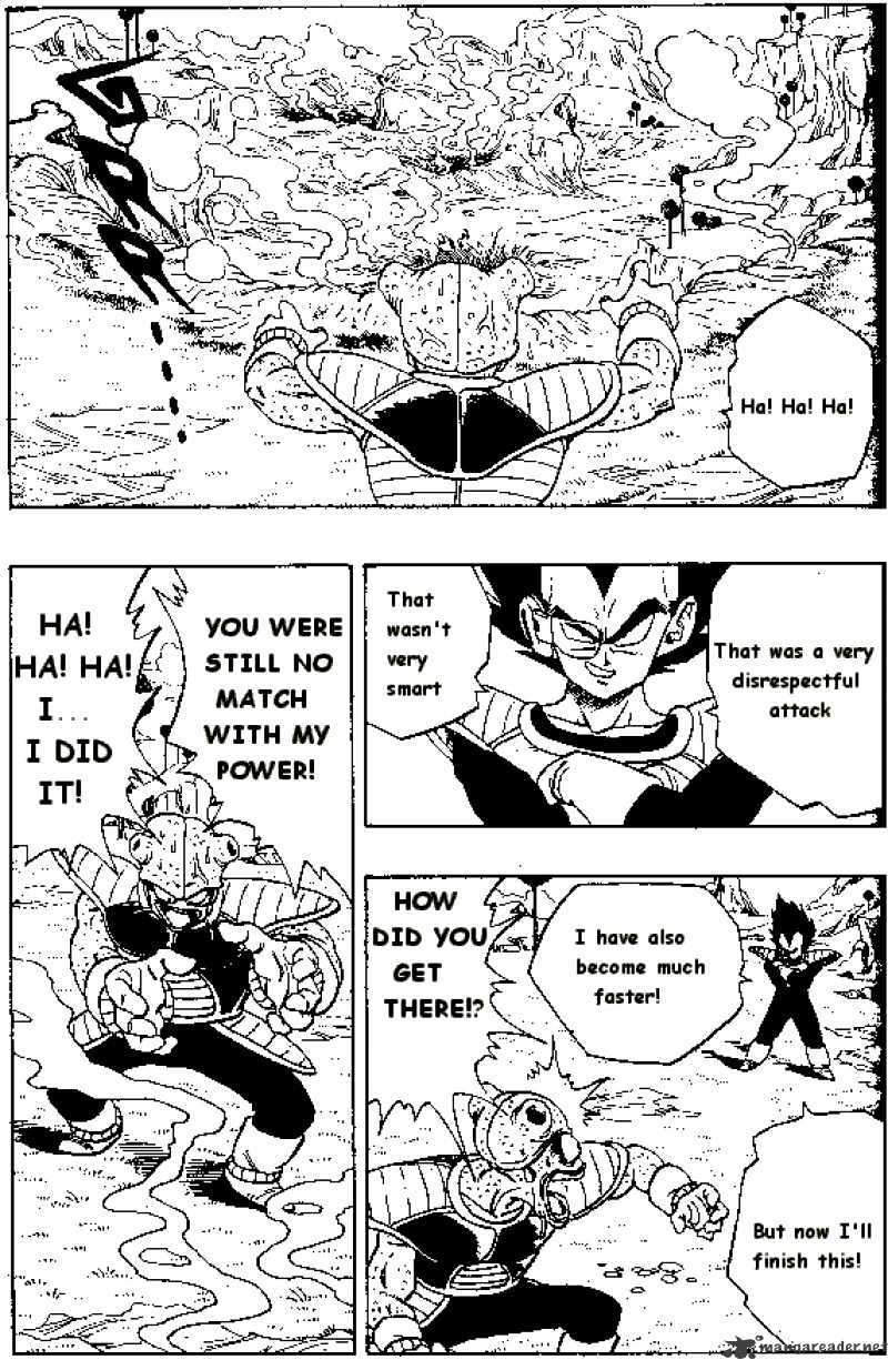 Read Dragon Ball EN Manga Online