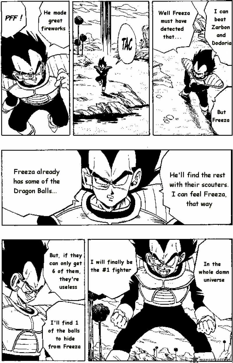 Read Dragon Ball EN Manga Online