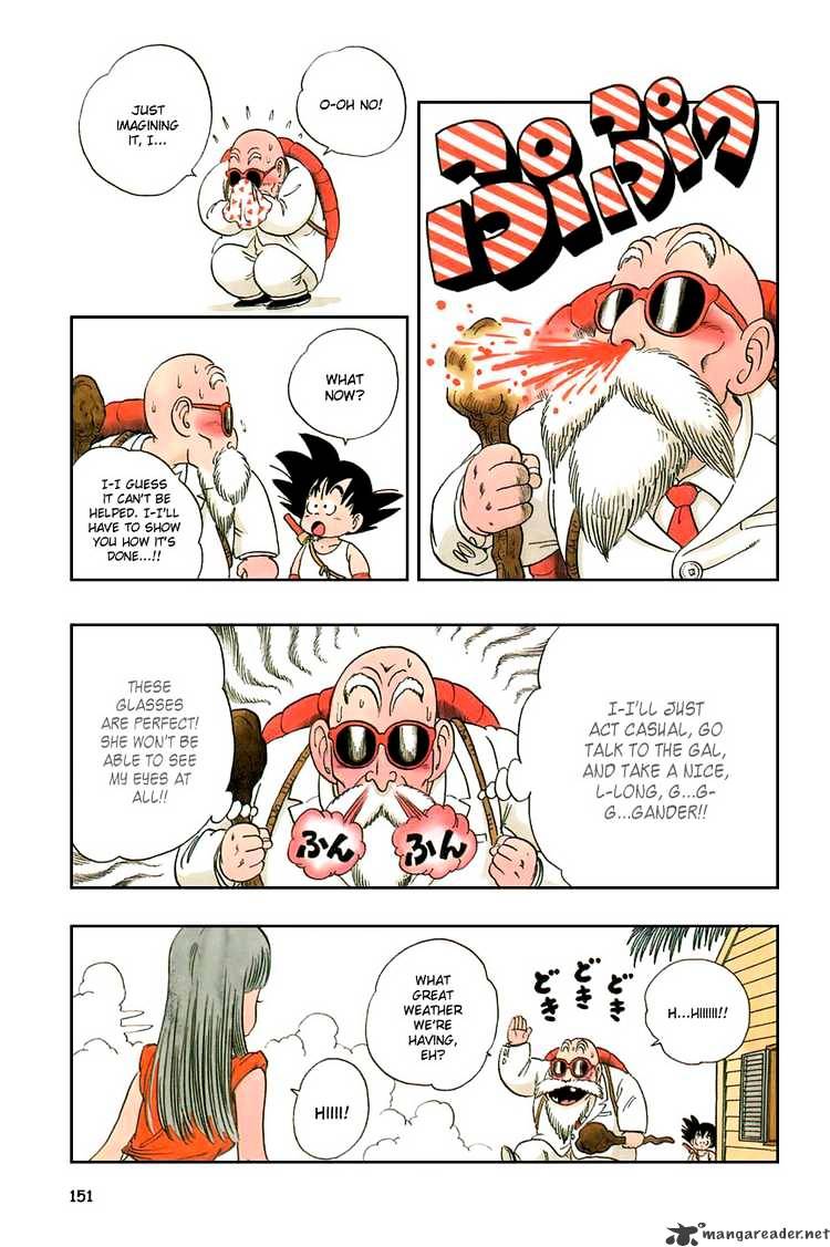 Read Dragon Ball EN Manga Online