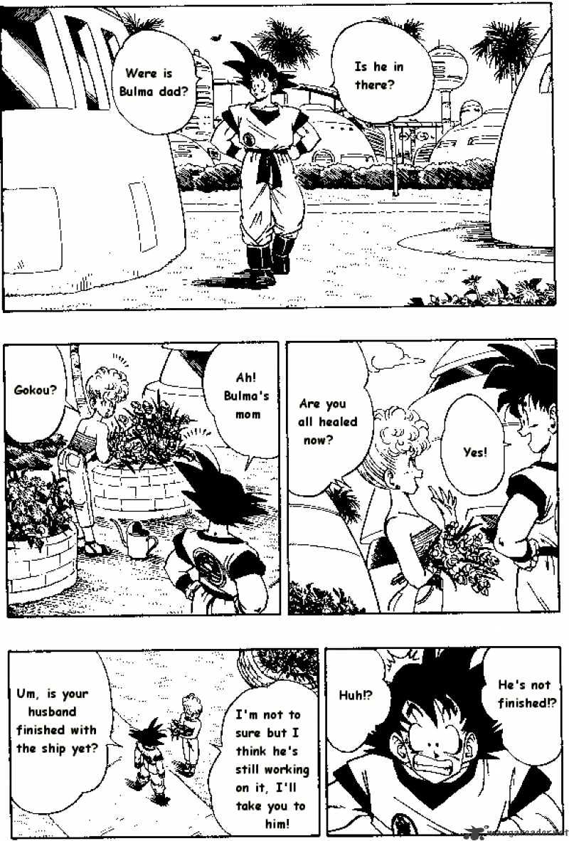 Read Dragon Ball EN Manga Online