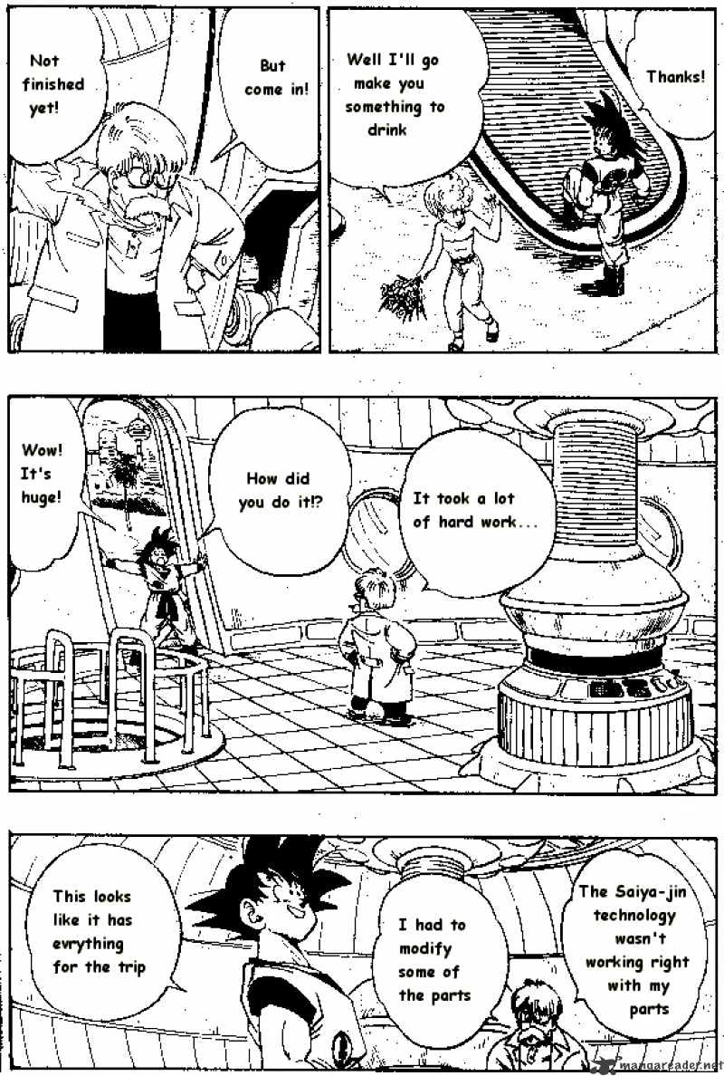 Read Dragon Ball EN Manga Online