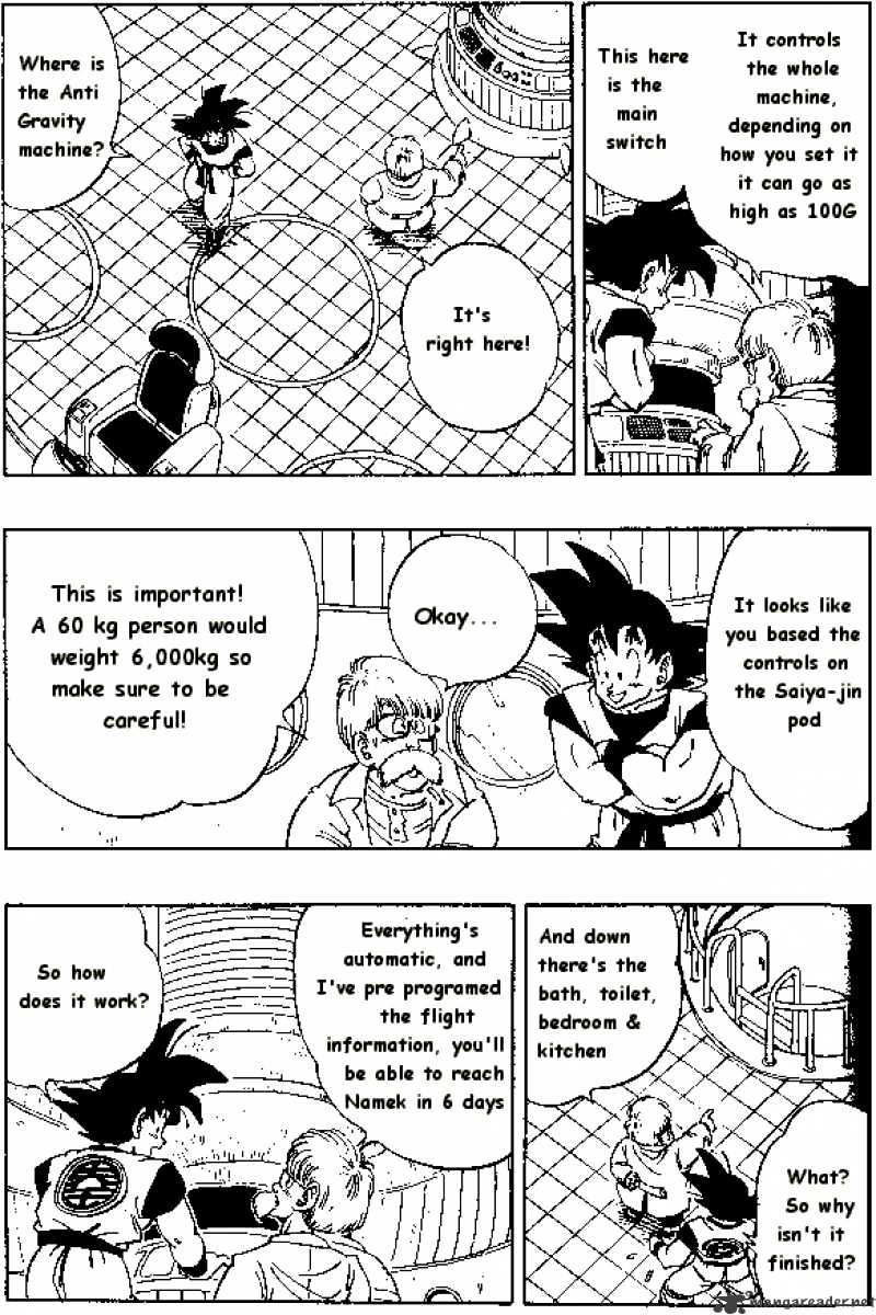 Read Dragon Ball EN Manga Online