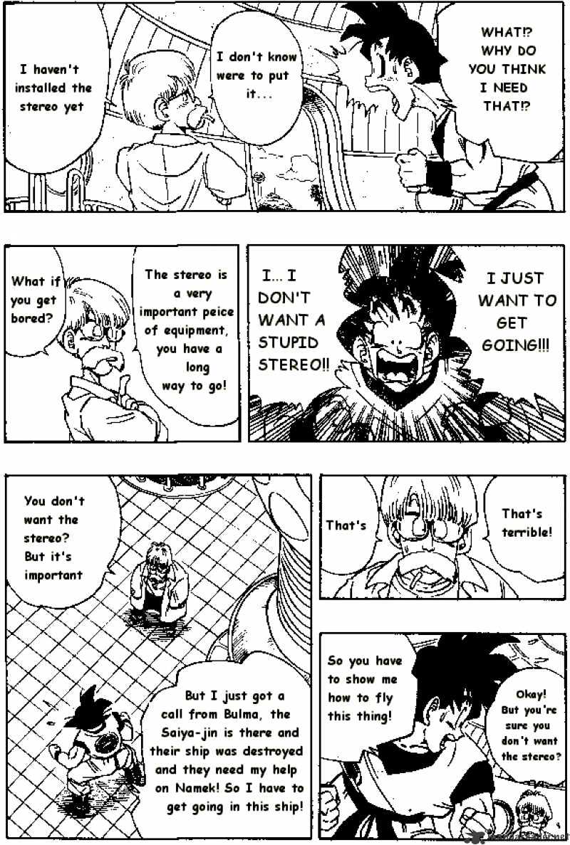Read Dragon Ball EN Manga Online