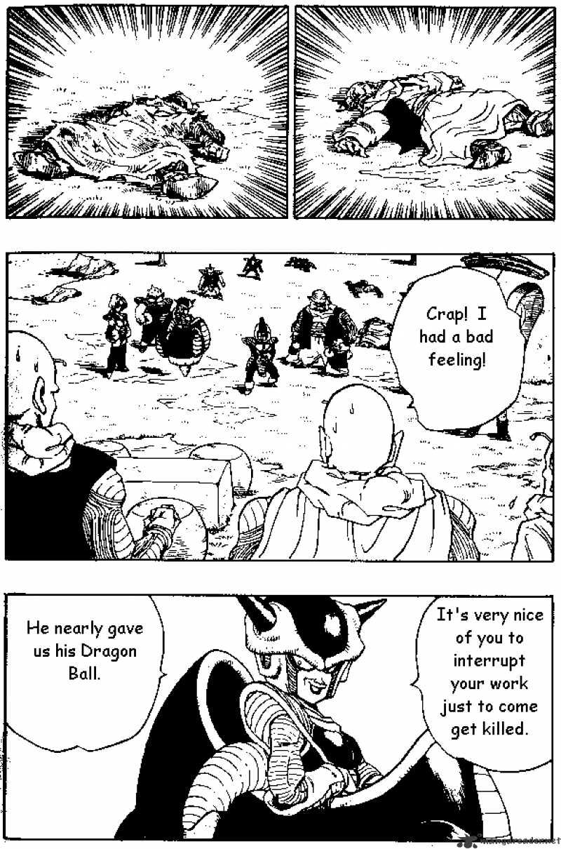 Read Dragon Ball EN Manga Online