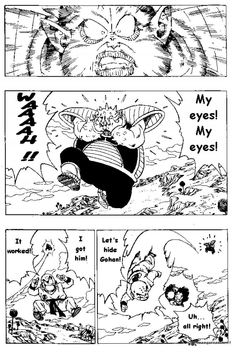 Read Dragon Ball EN Manga Online