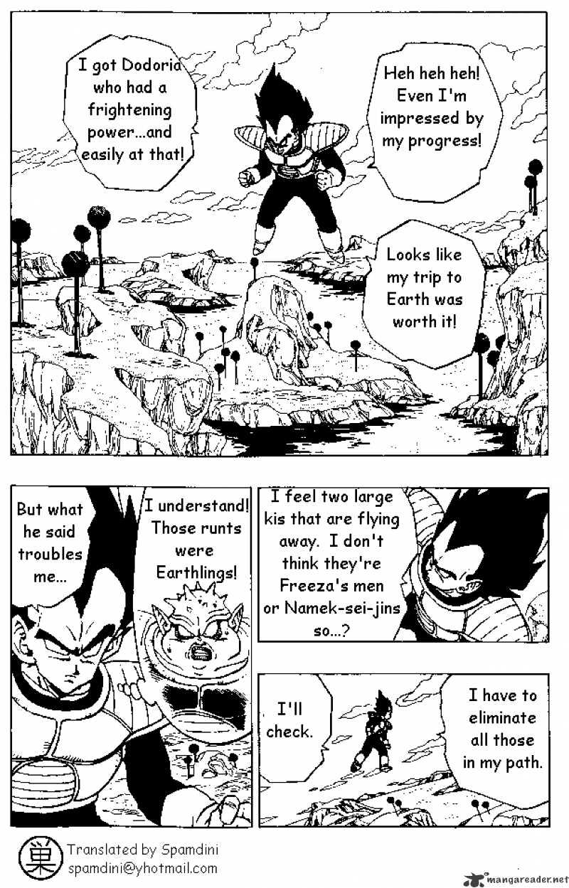 Read Dragon Ball EN Manga Online