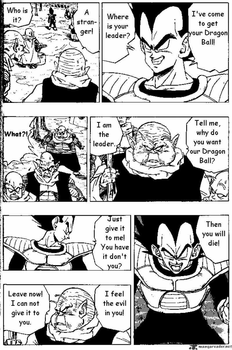 Read Dragon Ball EN Manga Online