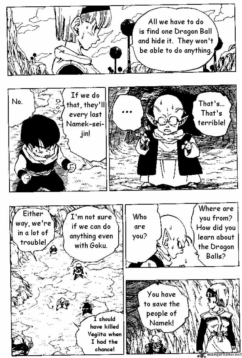 Read Dragon Ball EN Manga Online