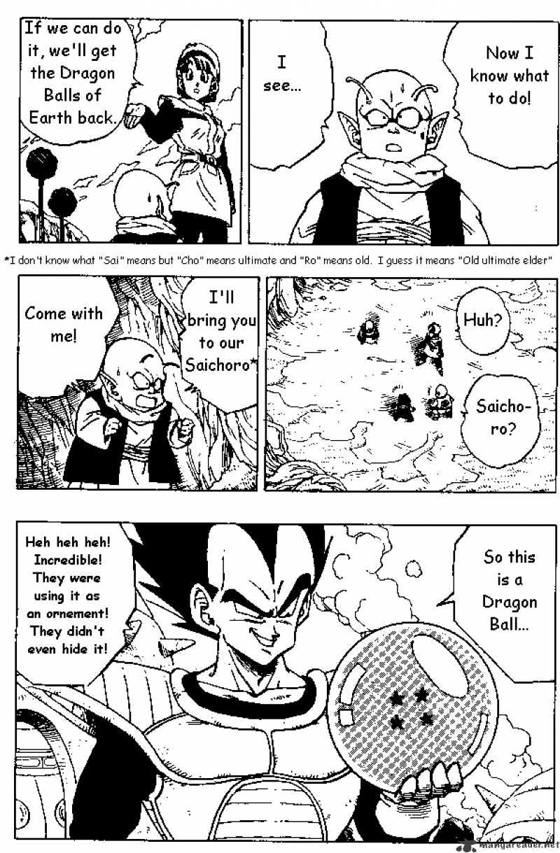 Read Dragon Ball EN Manga Online