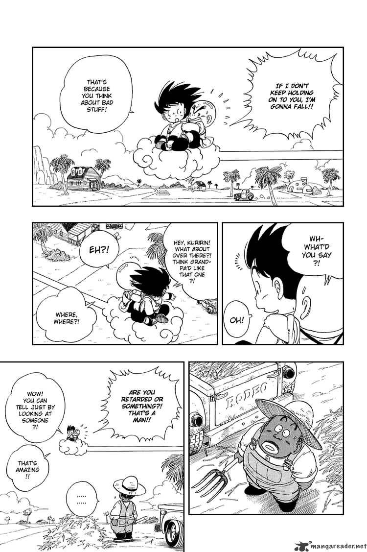 Read Dragon Ball EN Manga Online