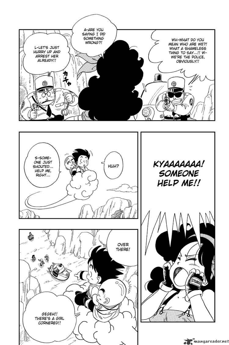 Read Dragon Ball EN Manga Online