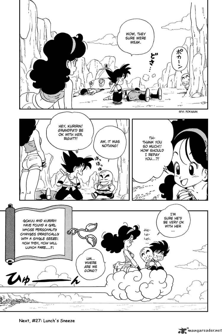 Read Dragon Ball EN Manga Online