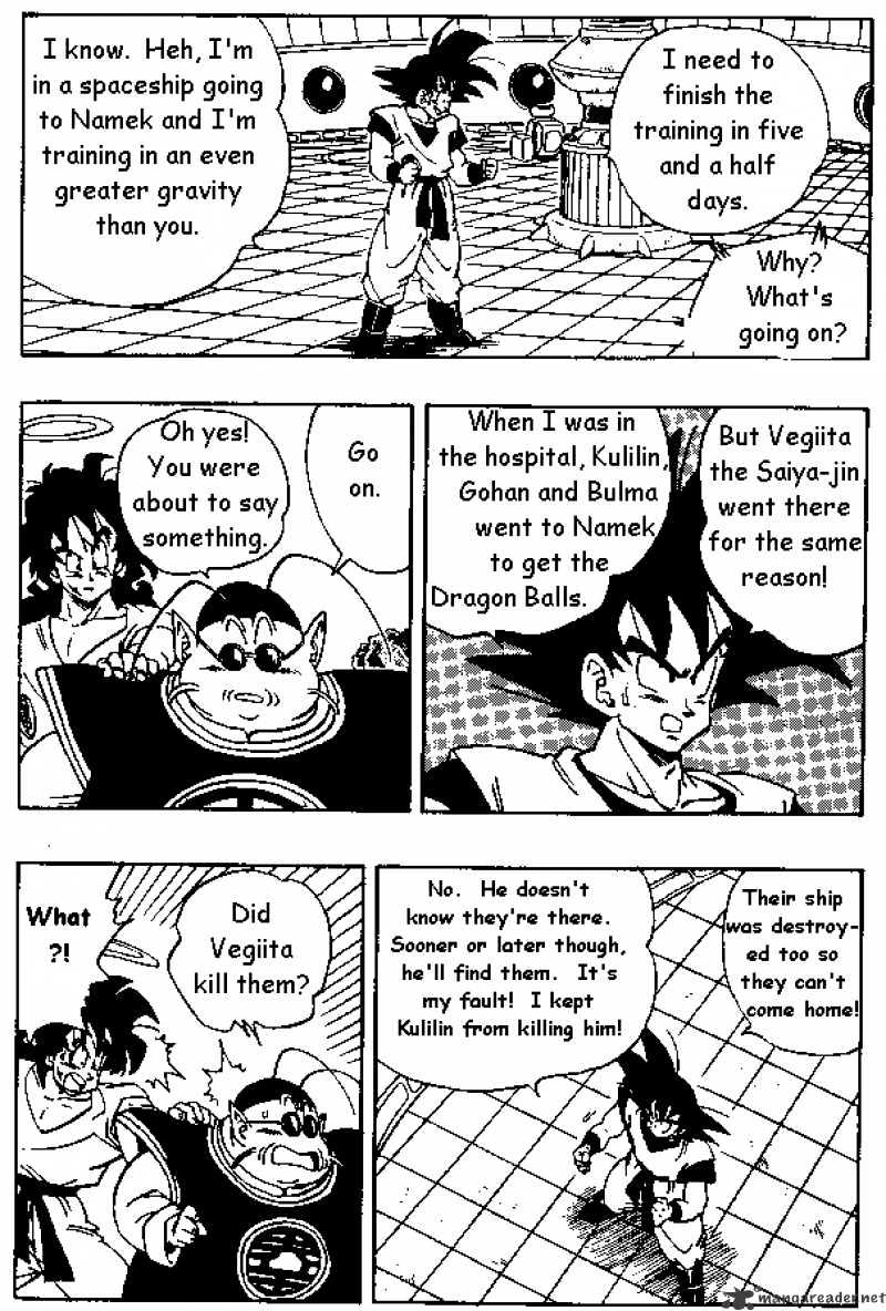 Read Dragon Ball EN Manga Online