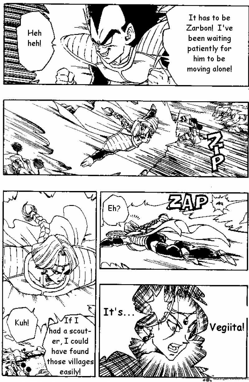 Read Dragon Ball EN Manga Online